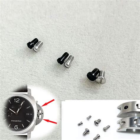 panerai screws